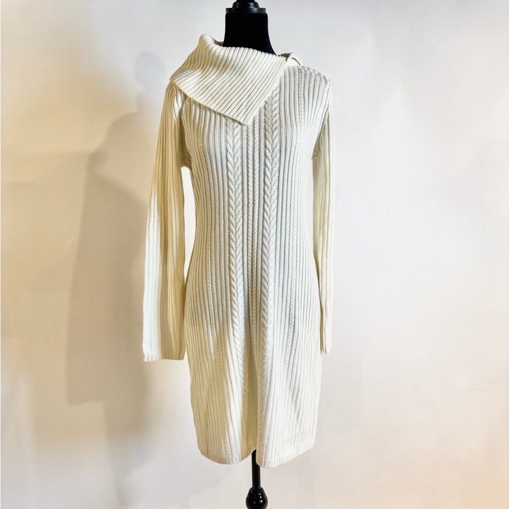 Calvin Klein Sweater Dress M